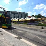 Sikorskiego Free Parking 아파트