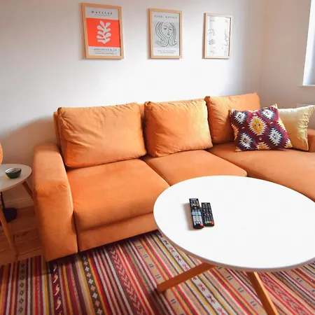 דירה Sikorskiego Free Parking