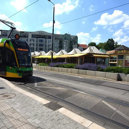 Sikorskiego Free Parking דירה