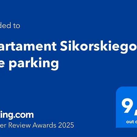 Sikorskiego Free Parking *