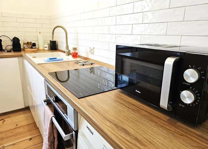 Sikorskiego Free Parking Apartment