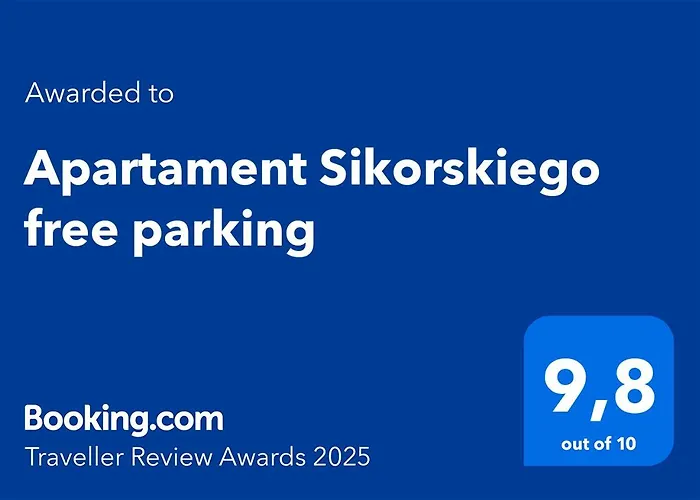 Sikorskiego Free Parking *
