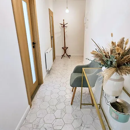 Апартаменты Sikorskiego Free Parking Познань