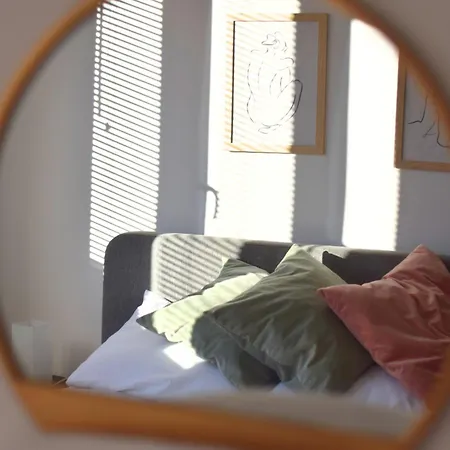 Sikorskiego Free Parking Апартаменты Познань