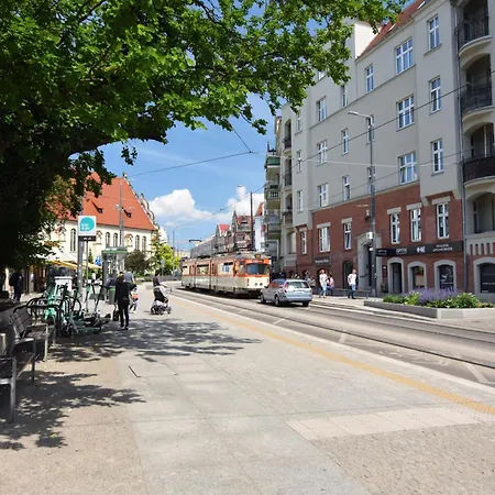 Sikorskiego Free Parking * Poznań