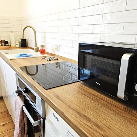 Sikorskiego Free Parking Апартаменты