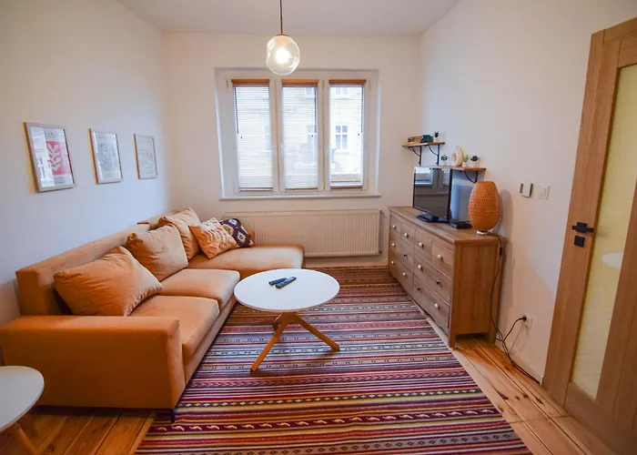 Sikorskiego Free Parking 포즈난