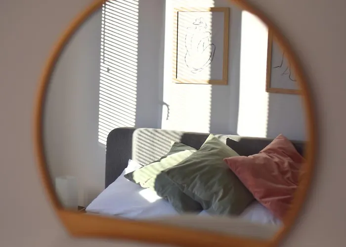 Sikorskiego Free Parking Apartment Posen