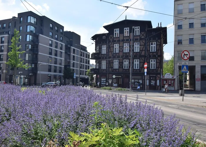 Sikorskiego Free Parking Apartment *