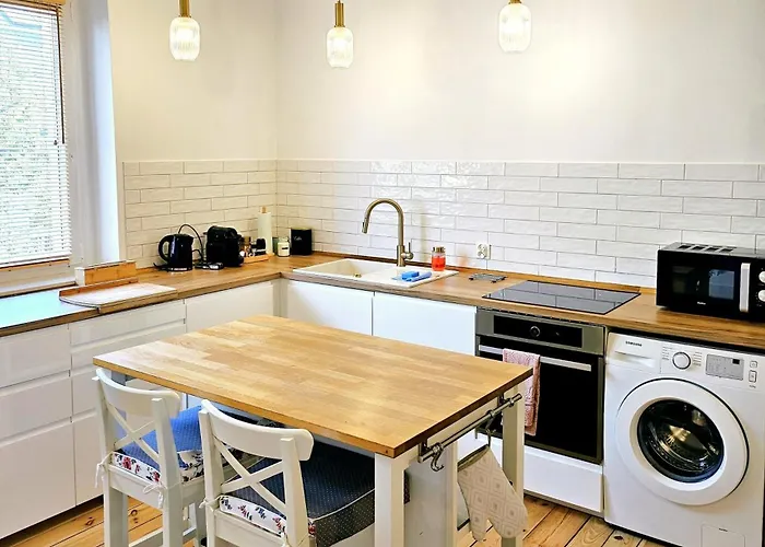 아파트 Sikorskiego Free Parking